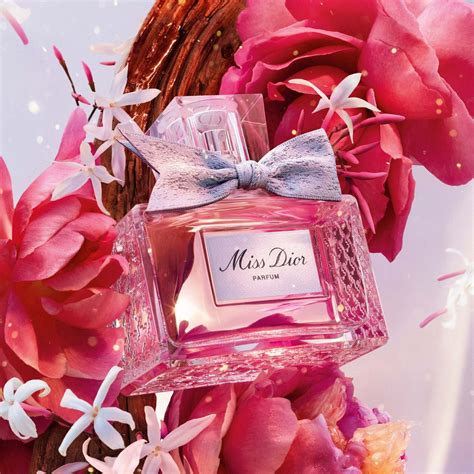 Dior Beauty Celebrates Its New Miss Dior Fragrance 